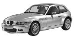 BMW E36-7 U0821 Fault Code