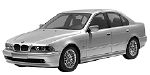 BMW E39 U0821 Fault Code