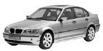 BMW E46 U0821 Fault Code