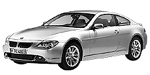 BMW E63 U0821 Fault Code