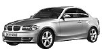 BMW E82 U0821 Fault Code