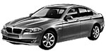 BMW F10 U0821 Fault Code