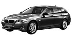 BMW F11 U0821 Fault Code
