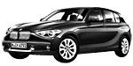 BMW F20 U0821 Fault Code